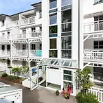 Seeschloss, App. 24, direkt an der Strandpromenade, TOPLAGE