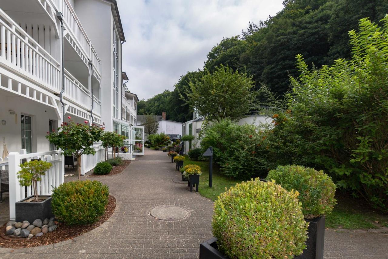 Apartment Seeschloss, App. 24, Direkt An Der Strandpromenade, Toplage