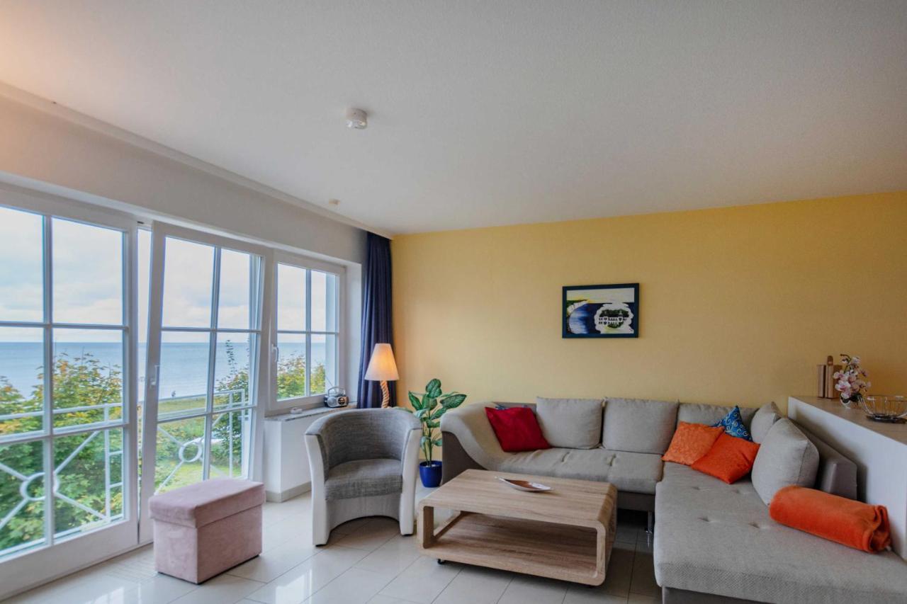 Seeschloss, App. 24, Direkt An Der Strandpromenade, Toplage * Ostseebad Binz