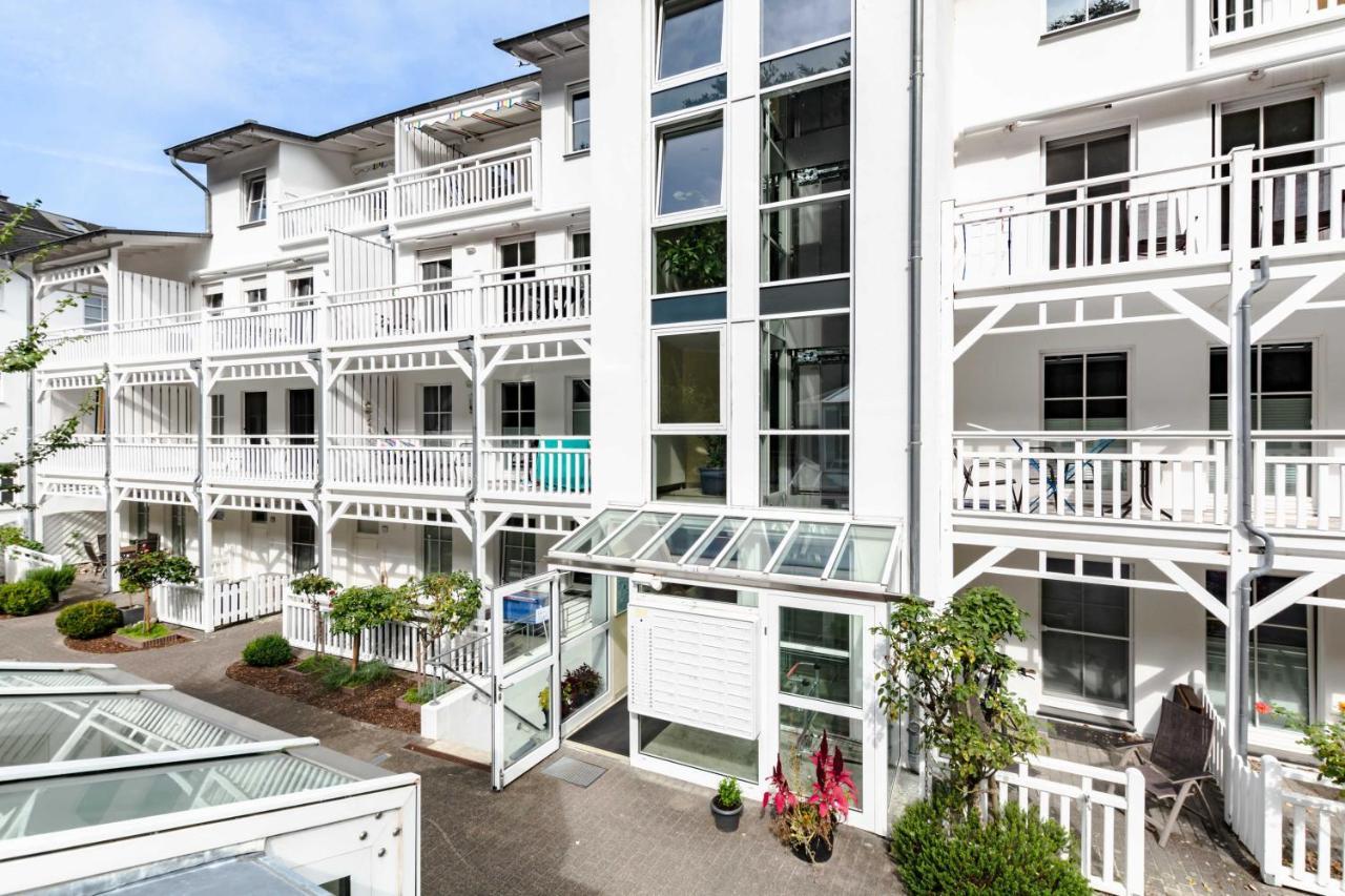 Apartment Seeschloss, App. 24, Direkt An Der Strandpromenade, Toplage