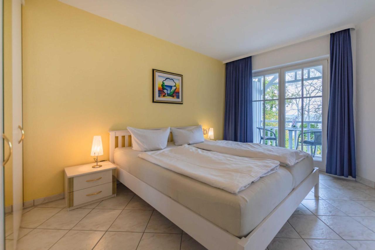 Seeschloss, App. 24, Direkt An Der Strandpromenade, Toplage Ostseebad Binz