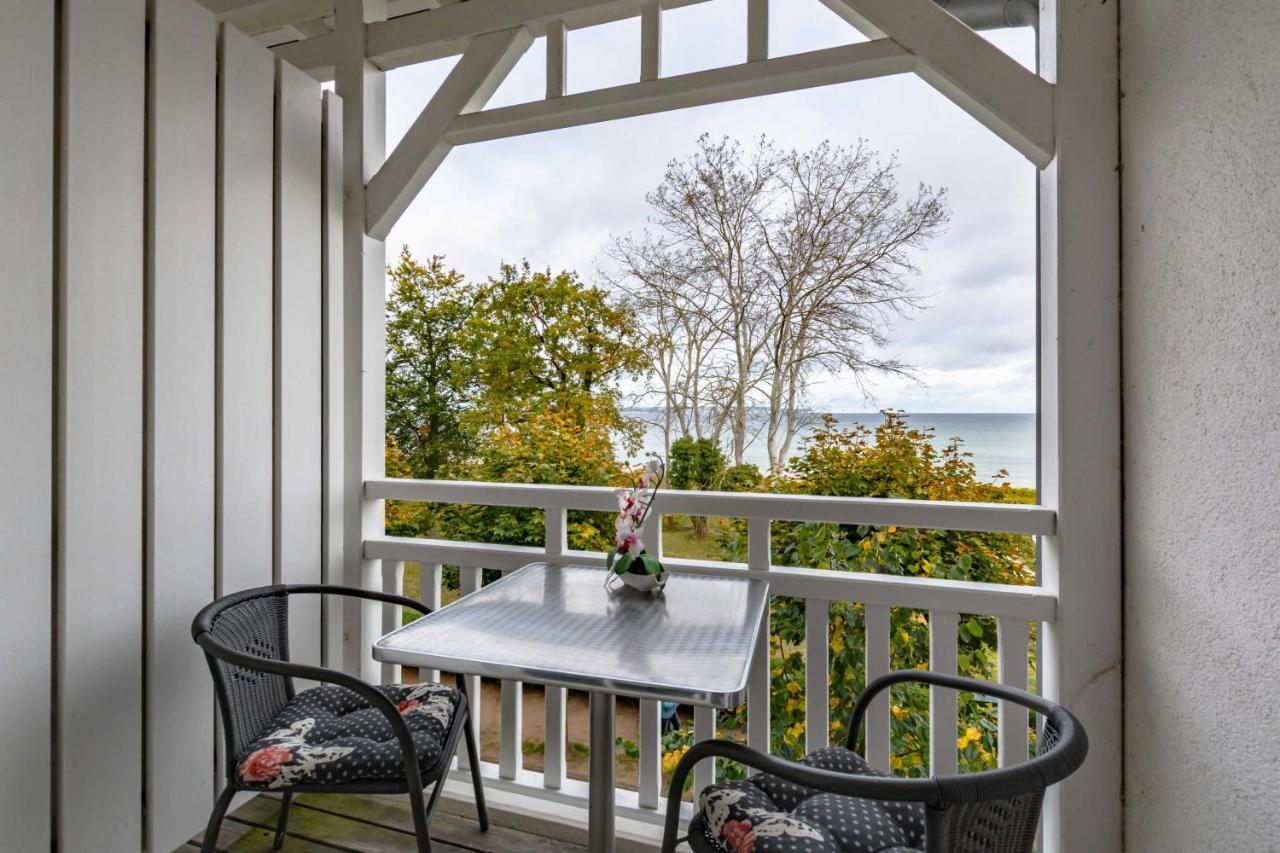 Seeschloss, App. 24, Direkt An Der Strandpromenade, Toplage *