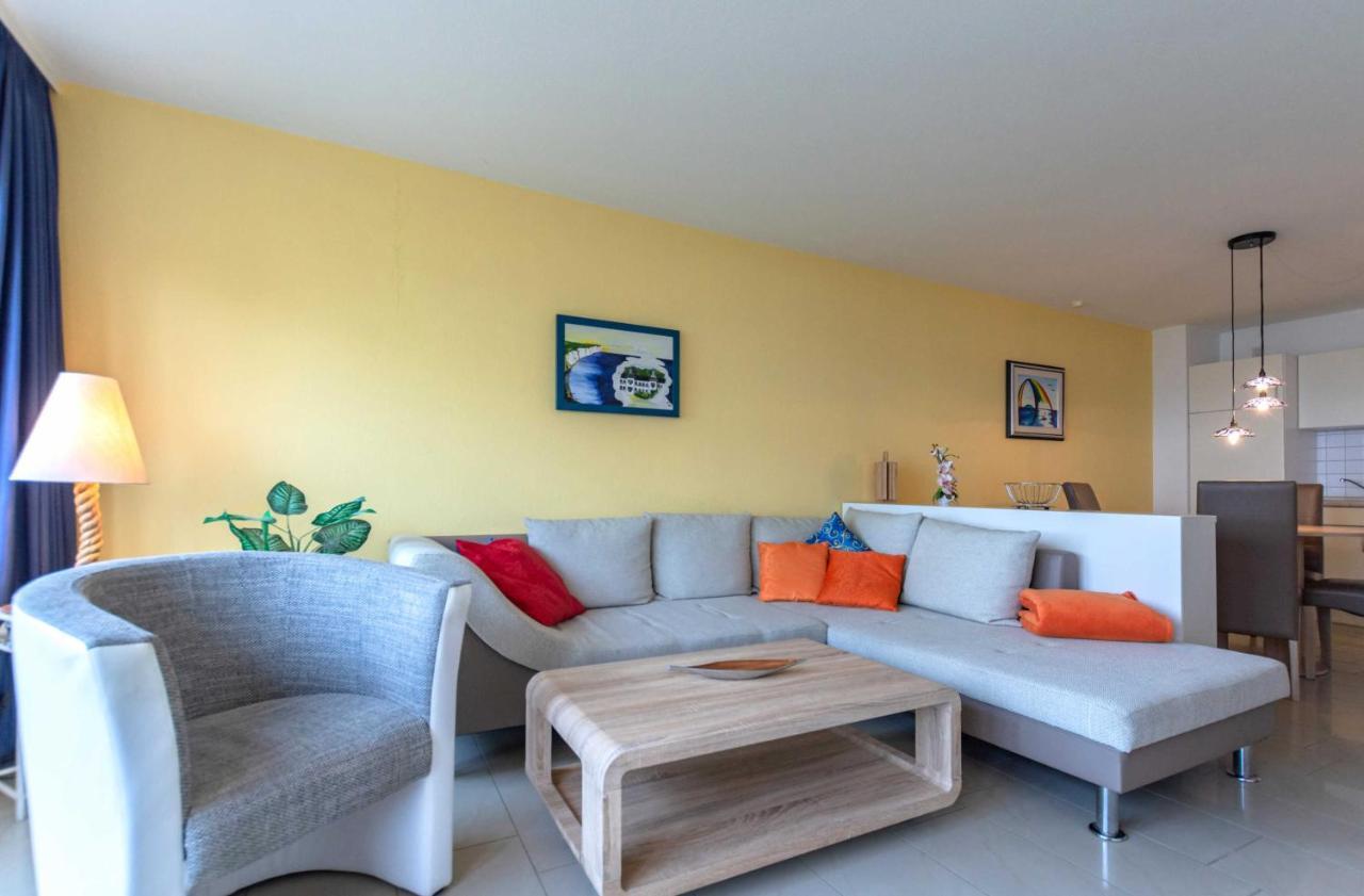 Seeschloss, App. 24, Direkt An Der Strandpromenade, Toplage Apartment Ostseebad Binz