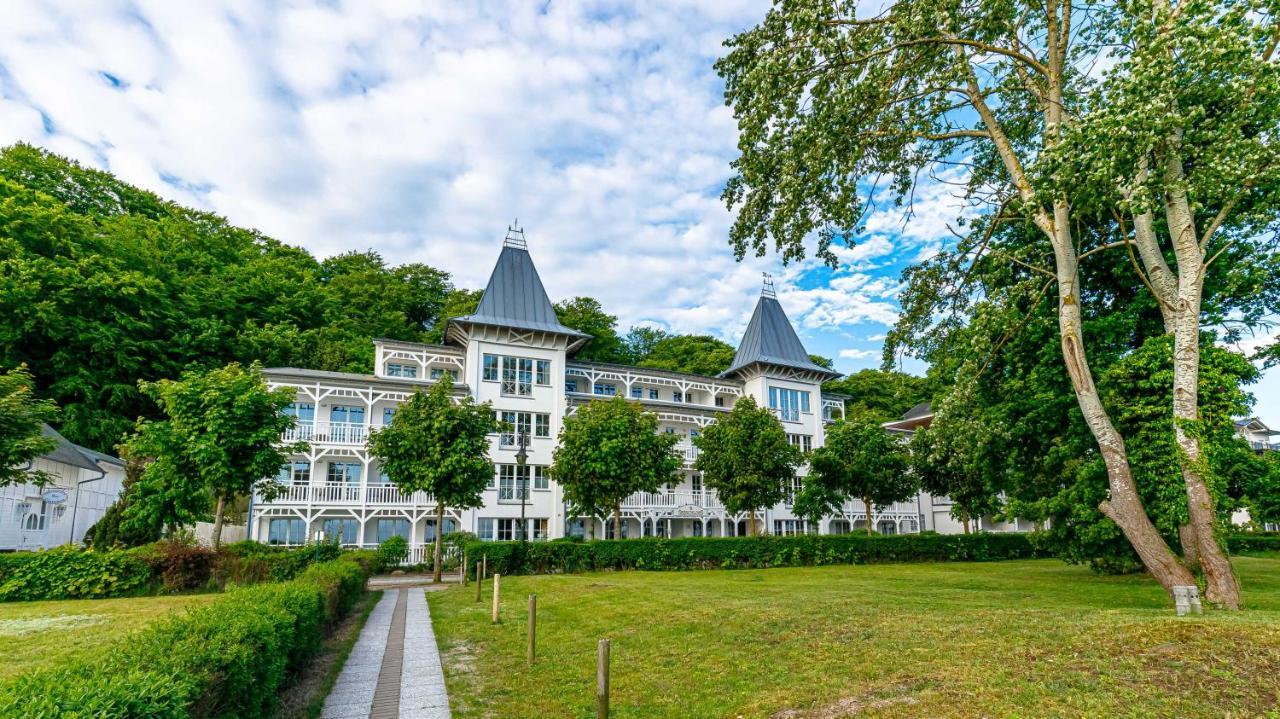 Seeschloss, App. 24, Direkt An Der Strandpromenade, Toplage