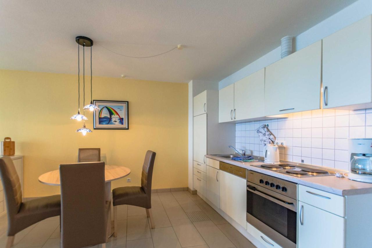 Seeschloss, App. 24, Direkt An Der Strandpromenade, Toplage Apartment *