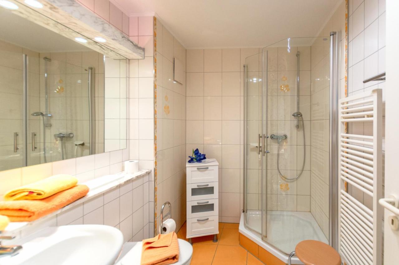 Seeschloss, App. 24, Direkt An Der Strandpromenade, Toplage Apartment Ostseebad Binz
