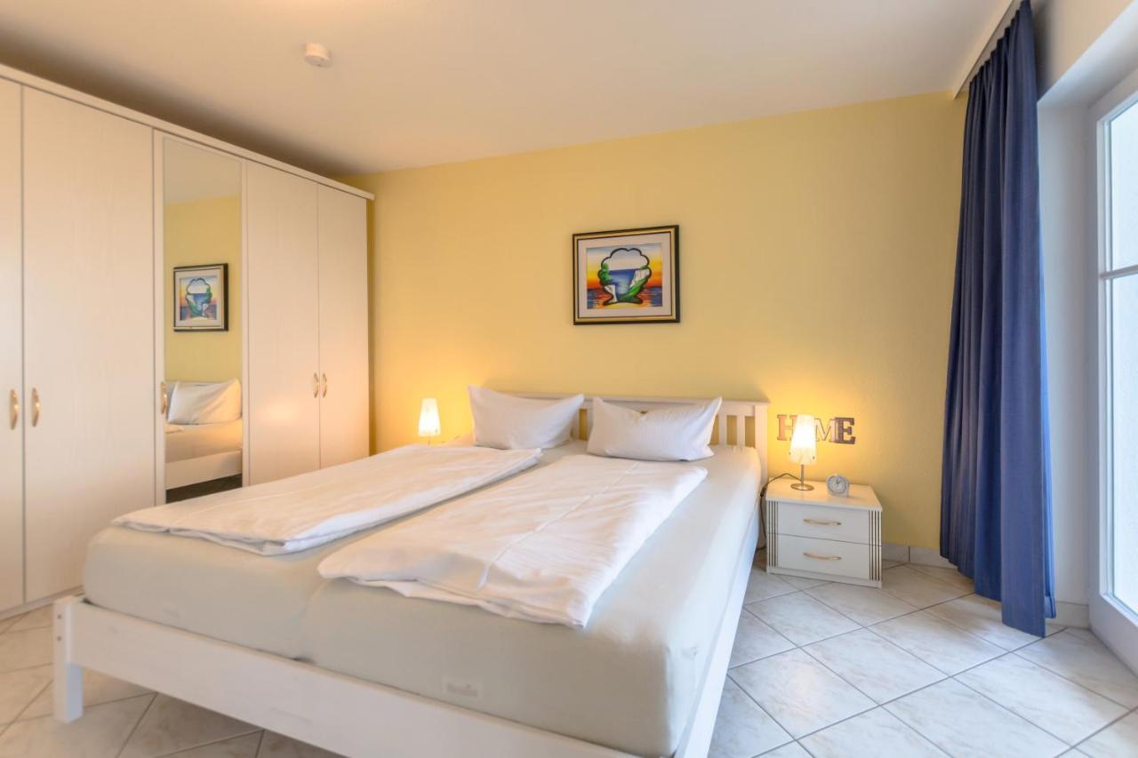 Apartment Seeschloss, App. 24, Direkt An Der Strandpromenade, Toplage