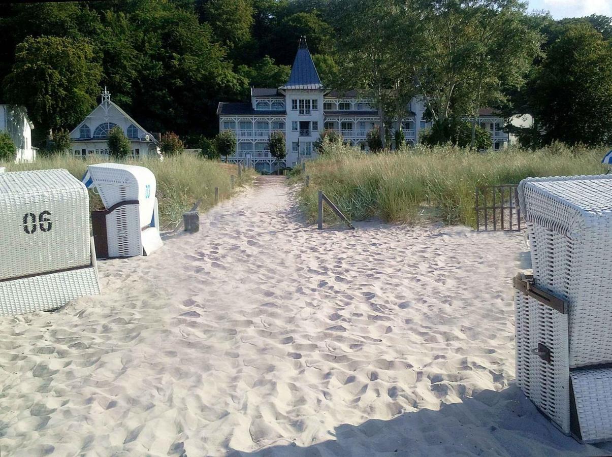 Seeschloss, App. 24, Direkt An Der Strandpromenade, Toplage Apartment *